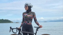 Wulan Guritno aktif berolahraga di tengah kesibukannya sebagai ibu dan aktris. Ia juga sering mengabadikan momen olahraganya di Instagramnya (@wulanguritno).