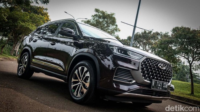 Wuzz! Menjajal Mesin Buas Chery Tiggo 8 Pro Chery tidak lama lagi bakal menjual SUV medium Tiggo 8 Pro. Tim detikOto berkesempatan menjajal mobil bermesin buas ini.
