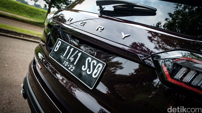 Chery tidak lama lagi bakal menjual SUV medium Tiggo 8 Pro. Tim detikOto berkesempatan menjajal mobil bermesin buas ini.