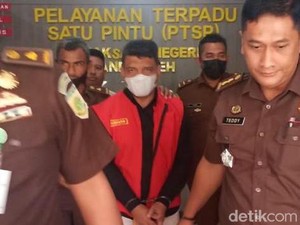 Adik Irwandi Yusuf Divonis 4 Tahun Bui Kasus Korupsi Turnamen Tsunami Cup