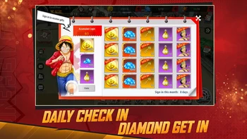 OPG: Awaken, game One Piece yang belum lama ini rilis, mampu menawarkan visual memukau. Jadi tidak hanya sekedar bertarung secara bergantian, tetapi dapat menjelajahi lokasi dengan bebas. Foto: (Google Play Store).