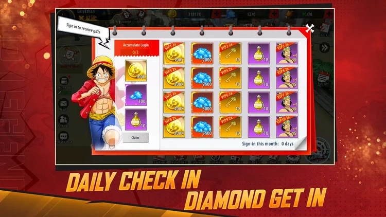 10 Game One Piece di Android yang Wajib Dicoba, Cukup Seru