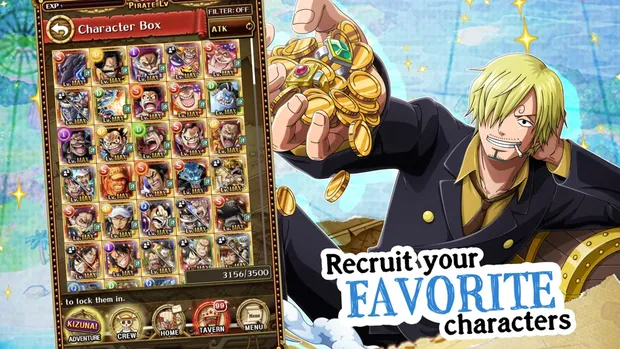 10 Game One Piece di Android yang Wajib Dicoba, Cukup Seru