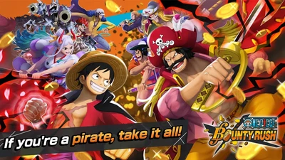 Lagi Cari Game One Piece di Android yang Seru? Yuk Main Ini