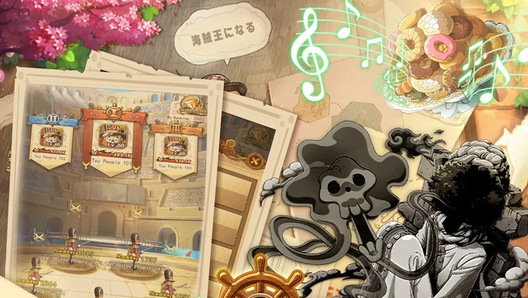 10 Game One Piece di Android yang Wajib Dicoba, Cukup Seru 10 Game One Piece di Android yang Wajib Dicoba, Cukup Seru