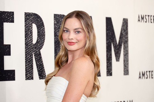 NEW YORK, NEW YORK - SEPTEMBER 18: Margot Robbie attends the 'Amsterdam' World Premiere at Alice Tully Hall on September 18, 2022 in New York City. (Photo by Dia Dipasupil/Getty Images)