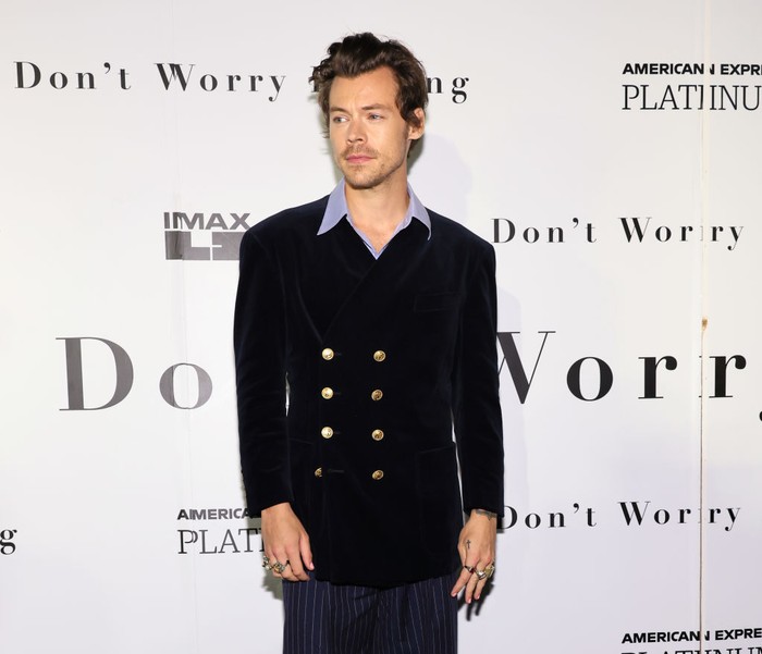 1425353420 NEW YORK, NEW YORK - SEPTEMBER 19: Olivia Wilde and Harry Styles attend the