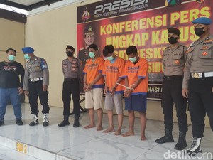 Kronologi Pelajar Sidoarjo Tewas Dianiaya 4 Pelatih Saat Ujian Silat