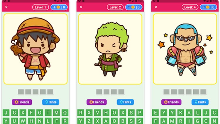 5 Game One Piece di Android yang Wajib Dicoba, Cukup Seru 5 Game One Piece di Android yang Wajib Dicoba, Cukup Seru