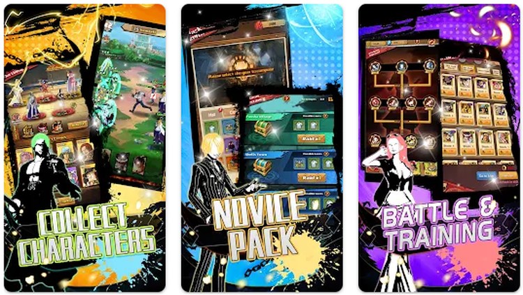 5 Game One Piece di Android yang Wajib Dicoba, Cukup Seru 5 Game One Piece di Android yang Wajib Dicoba, Cukup Seru