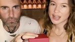 Adam Levine dan Behati Prinsloo Kompak Promosikan Bisnis Tequila Mereka