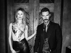 Behati Prinsloo Lahirkan Anak Ke-3 Setelah Skandal Perselingkuhan Adam Levine