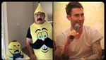 Saat Adam Suseno Dinilai Lebih Baik dari Adam Levine