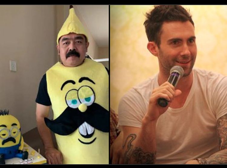 Saat Adam Suseno Dinilai Lebih Baik dari Adam Levine