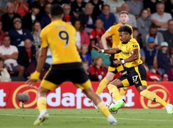 2. Adama Traore (Wolverhampton Wanderers) – 96 PAC. Foto: Wolves via Getty Images/Jack Thomas - WWFC