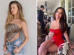 Adu Gaya Behati dan Sumner Stroh, Wanita yang Ngaku Selingkuhan Adam Levine