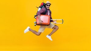 Pergi ke Luar Negeri Makin Hemat Pakai Promo Travel Fair, Ada Cicilan 0%!