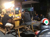 Pilu Gadis Angkringan Jombang Hamil 8 Bulan Tak Tahu Siapa Pelakunya