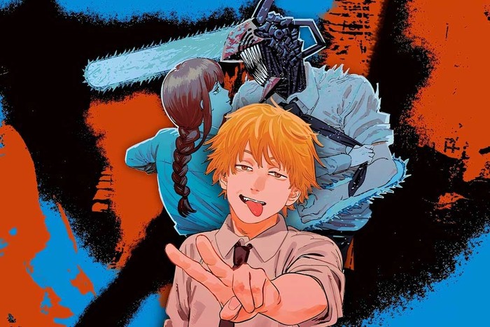 Anime Chainsaw Man