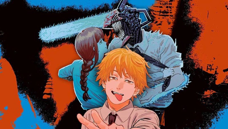 Manga Chainsaw Man Tamat dengan Mengecewakan