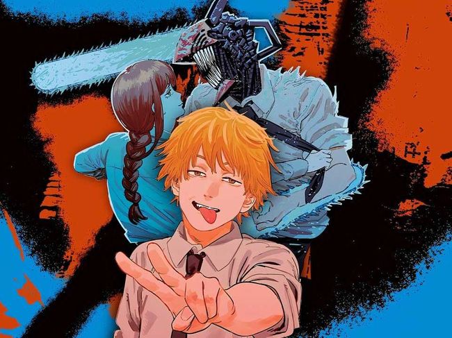 Sukses Jadi Manga Terbaik, Chainsaw Man Segera 'Naik Panggung' Musikal