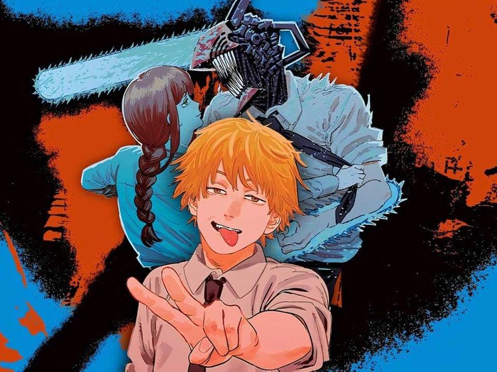 Anime Chainsaw Man