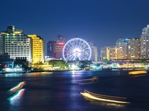 Boleh Dicoba, Thailand Beri Tiket Pesawat Domestik Gratis untuk Turis Asing