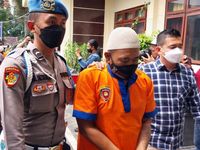 Ayah Tiri di Kota Batu 7 Kali Perkosa Anaknya Selama 5 Tahun
