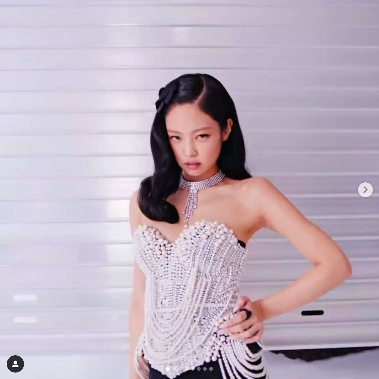 Baju BLACKPINK rancangan Diana Putri