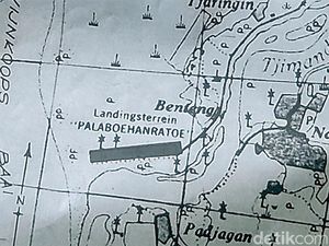 Jauh Sebelum Cikembar, Sukabumi Ternyata Pernah Punya 3 Bandara