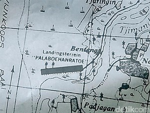Jauh Sebelum Cikembar, Sukabumi Ternyata Pernah Punya 3 Bandara