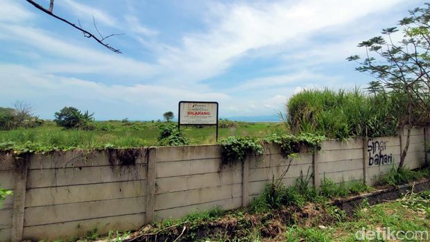 Bandara di Sukabumi tempo dulu