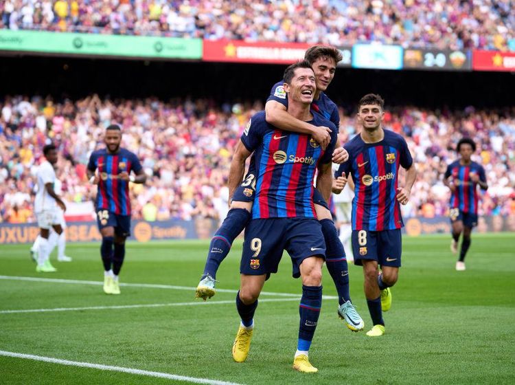 Barcelona Sejauh Ini: Depan Belakang Oke