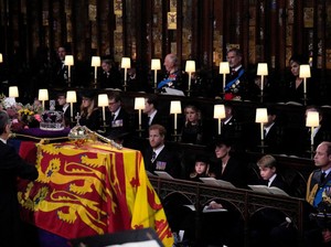 Ratu Denmark Kembali Terinfeksi Corona Usai Hadiri Pemakaman Elizabeth