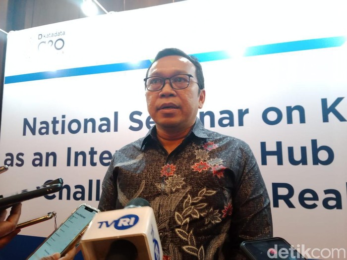 CEO PT Angkasa Pura Aviasi, Achmad Rifai
