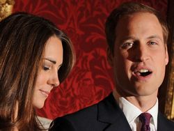 Momen Pangeran William Temui Pengurus Pemakaman Ratu Elizabeth