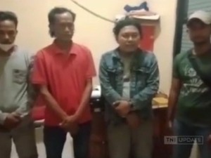 Deretan Preman Kecele Sebab Salah Sasaran