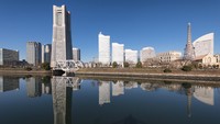 Berikutnya, diposisi keempat ada Yokohama Landmark Tower. Gedung pencakar langit di kawasan Yokohama ini memiliki tinggi 296,3 meter dan 70 lantai.