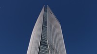 Di tempat keenam ada Toranomon Hills. Gedung ini memiliki tinggi 256 meter.