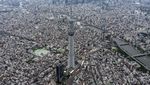 Deretan Bangunan Paling Bongsordi Jepang