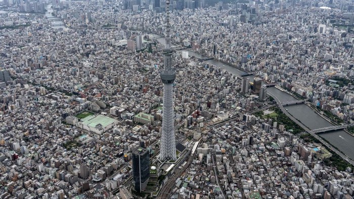 Berbeda dengan negara Asia lainnya, gedung tinggi di Jepang relaif lebih pendek untuk tahan gempa. Meski begitu, ini dia deretan bangunan paling tinggi di Jepang.
