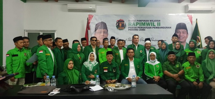 DPW PPP jambi