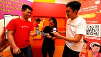 Acara ini merupakan kelanjutan dari kolaborasi Bank Jago dengan GoTo Financial dalam mendorong kemudahan bagi para mitra usaha untuk mengelola keuangannya secara mudah dan nyaman dengan menggunakan fitur dan layanan Aplikasi Jago yang terkoneksi dengan Aplikasi GoBiz, sebuah aplikasi bagi merchant untuk kembangkan usaha, bagian dari ekosistem solusi digital Grup GoTo.