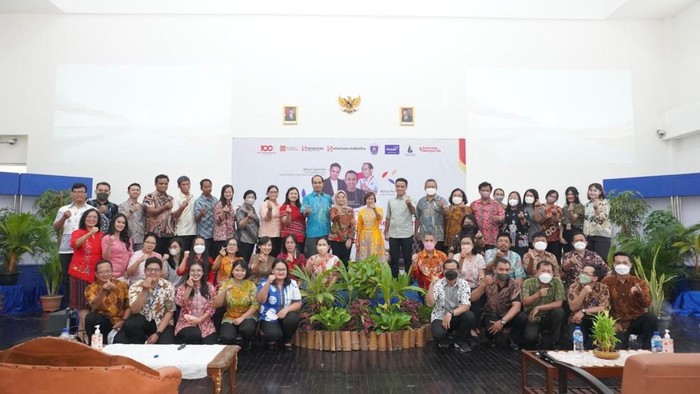 Eka Tjipta Foundation.