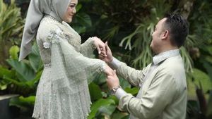 8 Foto Pasangan yang Viral Dulu Kakak dan Adik Ipar Kini Akan Menikah