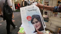 Bertambah, Total 92 Orang Tewas dalam Protes Iran Atas Kematian Mahsa Amini