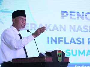 Tekan Inflasi, Pemprov Sumbar & Bank Indonesia Ajak Warga Tanam Cabai