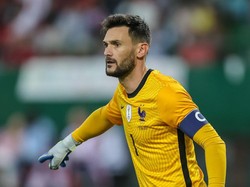 Hugo Lloris mengisis tempat keempat dengan 4.620 menit bersama Tottenham Hotspur dan Prancis. (Foto: DeFodi Images via Getty Images/DeFodi Images)
