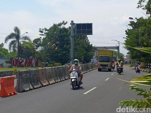 Wanita Lompat dari Jembatan Jurug Solo Tinggalkan Pesan Maaf di Tas