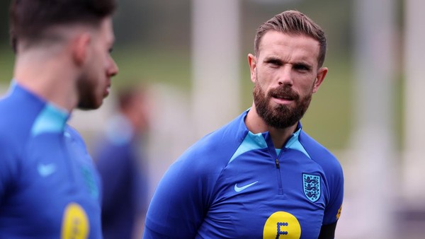 5 Pemain Inggris dengan Gaji Tertinggi, Jordan Henderson Teratas